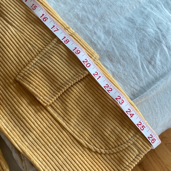 Vintage three-piece corduroy suit - Picture 12 of 16